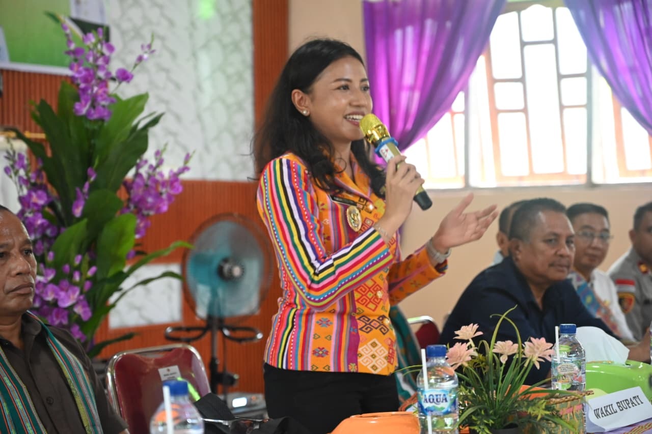 Wabup Kupang Akui Ekonomi Daerah Sedang Sulit, Musrenbang Fokus Ketahanan Pangan